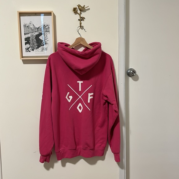 GTFO (get the f*** outside) sweater - Picture 2 of 3